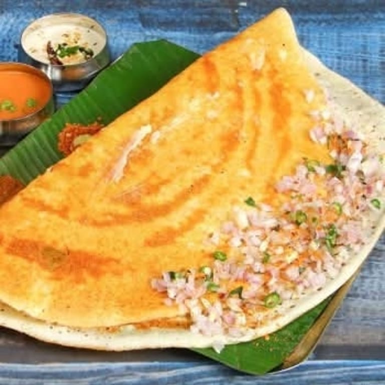 Savor Our Authentic Dosa