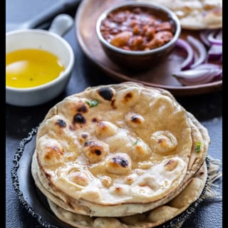 Tandoori Roti
