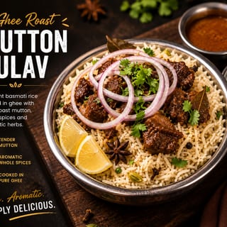 Sattibabu Biryani
