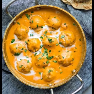 Malai Kofta