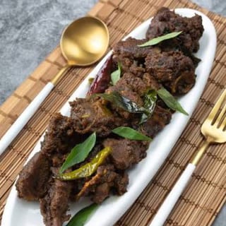Mutton Ghee Roast