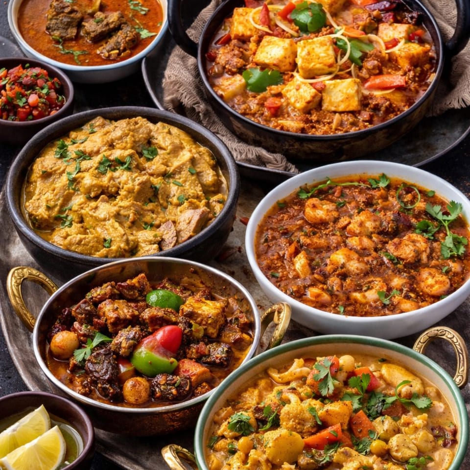 Indulge in Our Korma
