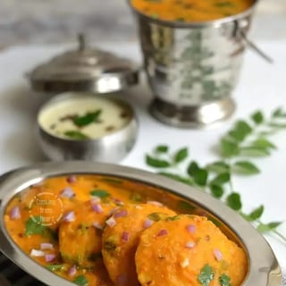 Sambar Idly