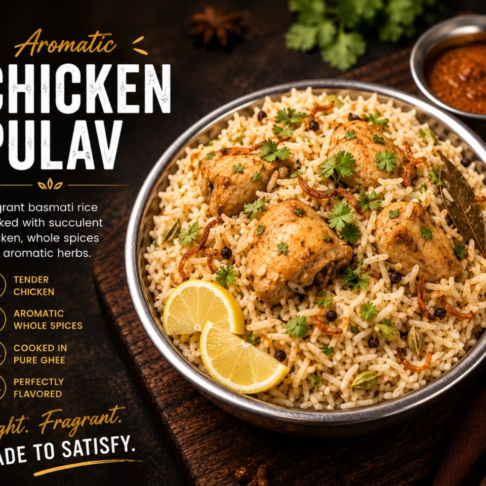 Discover Our Tadka Delights
