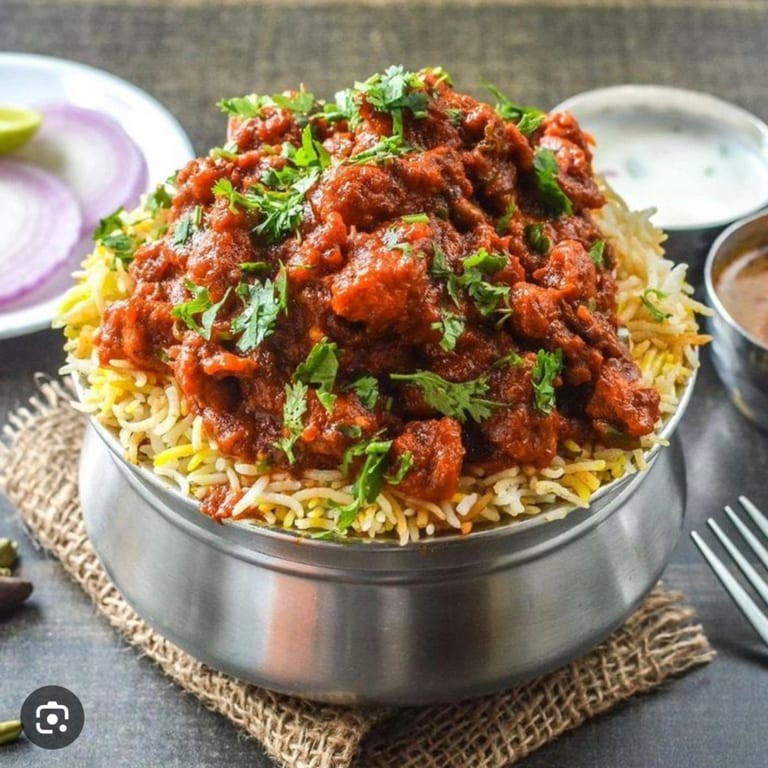 Indulge in Our Keema Dishes