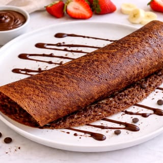 Chocolate Dosa