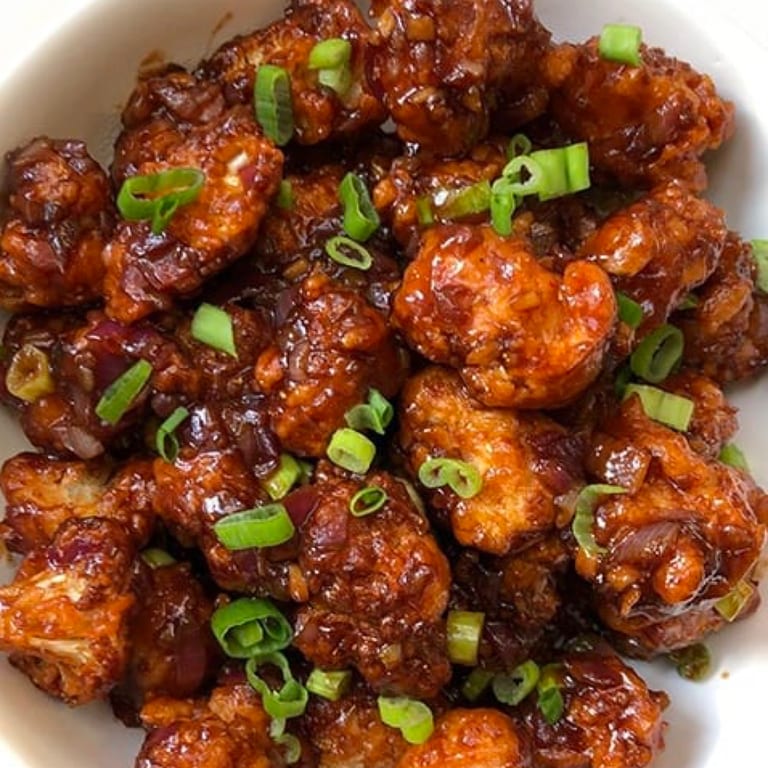 Gobi Manchurian Delight
