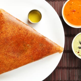 Mysore Masala Dosa